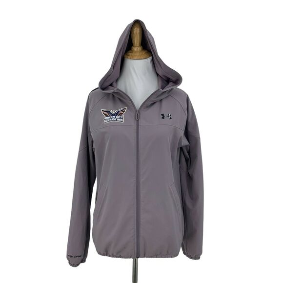 Under Armour Training Hoodie Womens Size XS Dream City Christian School Glendale - Picture 1 of 11